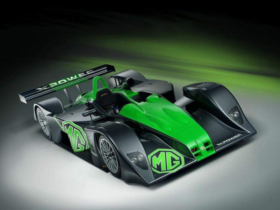  Lola MG EX257 2001 года  (фото 11 из 15)